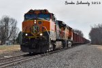 BNSF 966